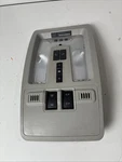 2010-2016 Cadillac Srx Overhead Console Map Light Sunroof Switch & Homelink. Fixed Price $55.00.