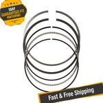 Je Pistons JG4904-3937 Ring Set. Fixed Price $183.99.