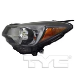 Tyc 20-9304-90-9 Capa Certified Headlight Assembly For 15-16 Subaru Impreza. Fixed Price $263.99.