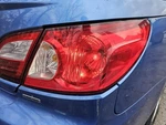 Passenger Tail Light Convertible Quarter Panel Mounted Fits 08 Sebring 2399006. Fixed Price $72.00.