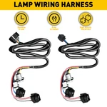 Brake Socket Tail Light Wire Harness Plug For Chevrolet Silverado Gmc Sierra Usa. Fixed Price $31.58.