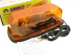 Wolo 3570M-A 12V Plug-in Halogen Rotating Mini Bar Amber Lens Light Beacon. Fixed Price $80.96.