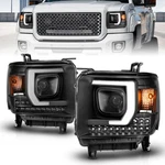 Anzo Usa 111450 Projector Headlight Set. Fixed Price $500.46.