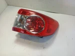 Passenger Right Tail Light From 2012 Toyota Corolla 12107762. Fixed Price $78.94.