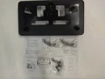Mazda CX-9 Front Tag License Bracket Holder 2010 2011 2012 TE6950170. Fixed Price $36.54.