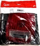Nos Grote 91302 Red Replacement Lens 6.5" X 5.5". Fixed Price $18.99.