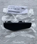Bmw Genuine New E46 Left Spray Nozzle Cover Part: 61677066847. Fixed Price $17.49.