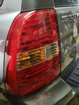 Driver Left Tail Light Fits 07-08 Sportage 1232123. Fixed Price $58.56.