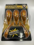Pilot NV5064A Amber Teardrop Surface Mount Led Clearance Cab Marker Lights. Fixed Price $26.99.