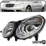 Driver Side Lh Hid Headlight For Mercedes 07-09 E320 E350 E550 E63 Amg. Fixed Price $197.99.