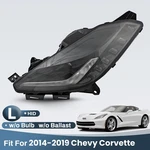 For 2014 2015 2016 2017 2018 2019 Chevy Corvette Hid Headlight Left Driver Side. Fixed Price $157.00.