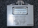 Toyota Avalon Lamp Failure Sensor/ Relay #89373-AC010 883 001 263. Fixed Price $49.99.