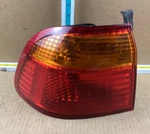 1999-2000 Honda Civic Sedan Left Driver Side Quarter Panel Mounted Tail Light.. Fixed Price $55.99.