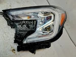Driver Left Headlight From 2022 Gmc Terrain 12066938. Fixed Price $829.94.