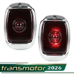 Fit For 40-53 Chevy First Series Pickup Truck Rear Tail Lamp Lights Lh&rh Side. Fixed Price $35.62.