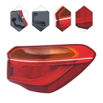 Right Outer Tail Light For 2016-2018 2019 Bmw X1 Passenger Side 63217488548 Capa. Fixed Price $142.27.