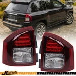 For Jeep Compass 2014-2017 W/ Side Marker Brake Tail Lights Lamp Left & Right. Fixed Price $79.09.