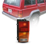 For 84-96 Jeep Cherokee Taillight Taillamp Brake Replacement Passenger. Fixed Price $42.95.