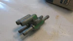 Nos 1967 1968 Ford Thunderbird Mercury Cougar Hidden Headlight Vacuum Connector. Fixed Price $99.99.