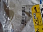 Genuine Gm High Mount Stop Lamp Lens 16520296. Fixed Price $25.00.