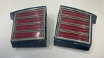 1979 Pontiac Grand Prix Tail Light Housings Lamp Quarter Panel Extensions Brake. Fixed Price $119.94.
