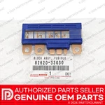 Genuine Toyota 07-11 Camry / 09-16 Venza Oem Fusible Link Fuse Block 82620-33030. Fixed Price $22.99.