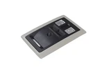 Genuine Mopar Overhead Console Housing 5SK71BD1AA. Fixed Price $376.05.
