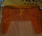 Nos 1972 Chevrolet Front Turn Signal Parking Lens. Fixed Price $45.00.