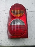 Driver Left Tail Light Fits 02-04 Liberty 698665. Fixed Price $55.11.