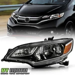For 2018-2020 Honda Fit Factory Style Headlight Headlamp Replacement Driver Side. Fixed Price $108.99.