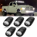 5X For Dodge Ram 1500 2500 3500 Smoked Rooftop Cab Running Marker Light Led. Fixed Price $56.39.