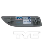 Tyc 17-5296-00-9 Capa Certified Reflector Assembly For 11-13 Toyota Corolla. Fixed Price $18.99.