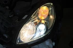 2005 Lexus SC430 Z40 Conv #394 Left Headlight Headlamp Assembly. Fixed Price $349.59.