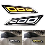 White/amber Switchback Sequential Led Side Marker Light For 17-UP Nissan Armada. Fixed Price $102.09.