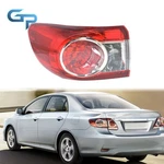Driver Left Side For 2011 2012 2013 Toyota Corolla Outer Tail Light Lamp Halogen. Fixed Price $20.84.