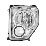 Headlight For Jeep Liberty 2010-2012 Driver Side Front 114-01290L. Fixed Price $121.24.