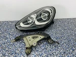 Driver Headlight E-hybrid Xenon Hid Fits 15-18 Porsche Cayenne 843468. Fixed Price $1162.50.