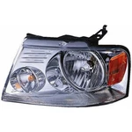 New Driver Side Headlight Assembly Fits 2004-2008 Ford F-150 114-00784AL. Fixed Price $78.55.