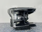 Passenger Headlight Led Black Headlamp Bezel Fits 18-20 Ford F150 Pickup 926329. Fixed Price $618.75.