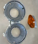 Mercedes-benz Headlight Frame W/ Side 108-820-71-61 For 280SE & More. Fixed Price $351.96.