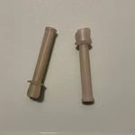 Oem Ford Tail Lamp Assembly Retainer Nut Screw (W711442-S300) Set Of Two. Fixed Price $12.00.