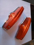 Austin,morris Fg Lucas Indicator Lights Nos New. Fixed Price $127.83.