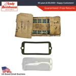 1965-1966 Dodge Plymouth Fury A-body Wagon License Light Lamp Lens 2525674 Nos.. Fixed Price $74.13.