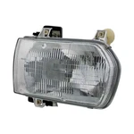 For Nissan Pathfinder 1996-1999 Headlight Passenger Side Clear Lens Halogen. Fixed Price $296.22.