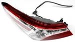 Oem Left Driver Side Led Tail Lamp For Toyota Camry Xle, Xse Clear Lens. Fixed Price $109.99.