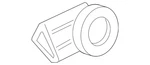 Genuine Honda Side Marker Light Socket 33303-TBA-A02. Fixed Price $5.75.