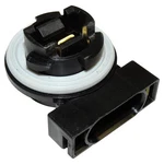 Crown Daytime Running Light Connector Fits 1997-2006 Jeep Tj Wrangler (front Par. Fixed Price $36.91.