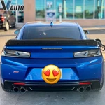 Led Tail Light Red Sequential Turn Sig One Pair For 2016-2018 Chevrolet Camaro. Fixed Price $279.99.