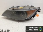 Oem 2007 Bmw 650I 4.8L Left Driver Hid Xenon Headlight Afs. Fixed Price $399.99.