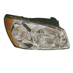 Headlight For Kia Spectra 04-05 Driver Side Replacement. Fixed Price $146.00.